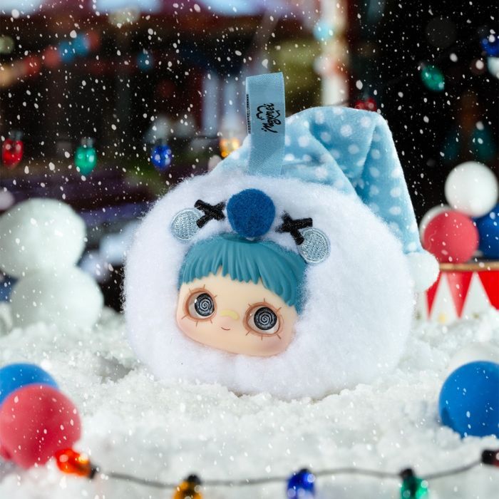 Мягкая игрушка Pop Top с кольцом-сюрпризом Hi TOY MayMei Безумный цирк (HC029) изображение 9