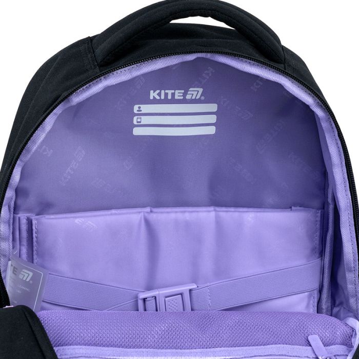 Рюкзак шкільний Kite Education 1022 Monster High (MH26-1022M) зображення 9