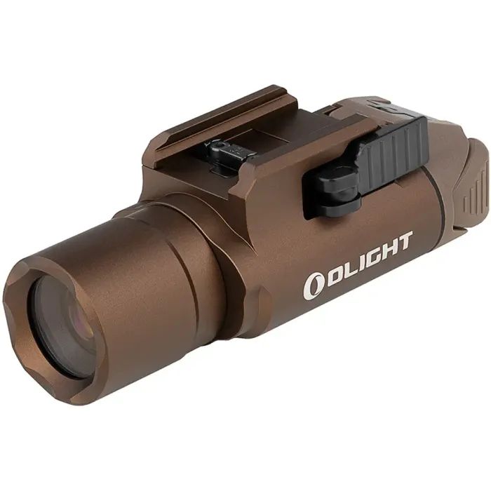 Фонарь Olight Valkyrie Turbo Desert tan (0.0002.0069)