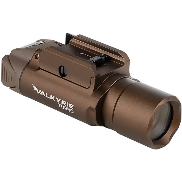Фонарь Olight Valkyrie Turbo Desert tan (0.0002.0069) изображение 3