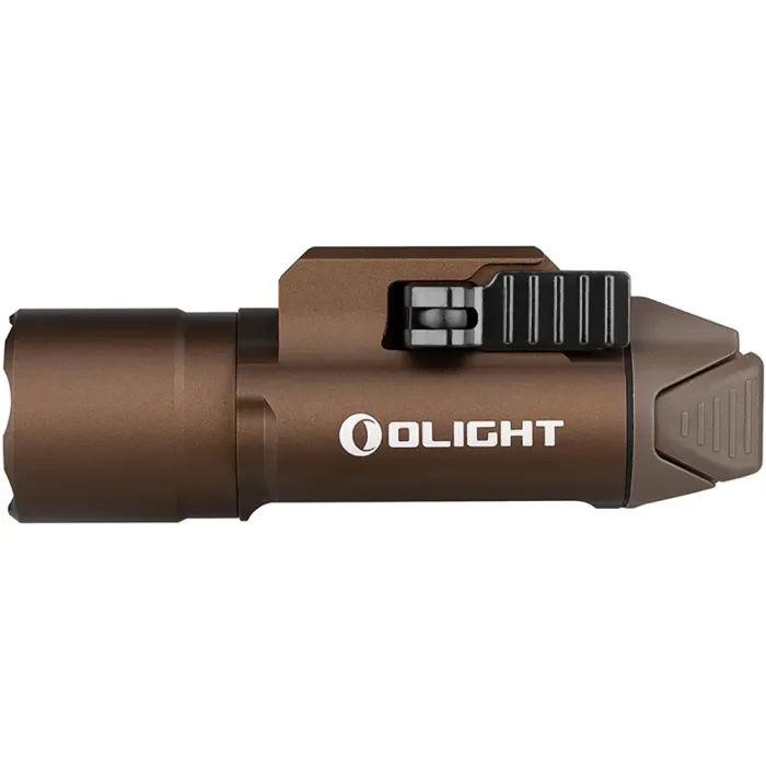 Фонарь Olight Valkyrie Turbo Desert tan (0.0002.0069) изображение 4