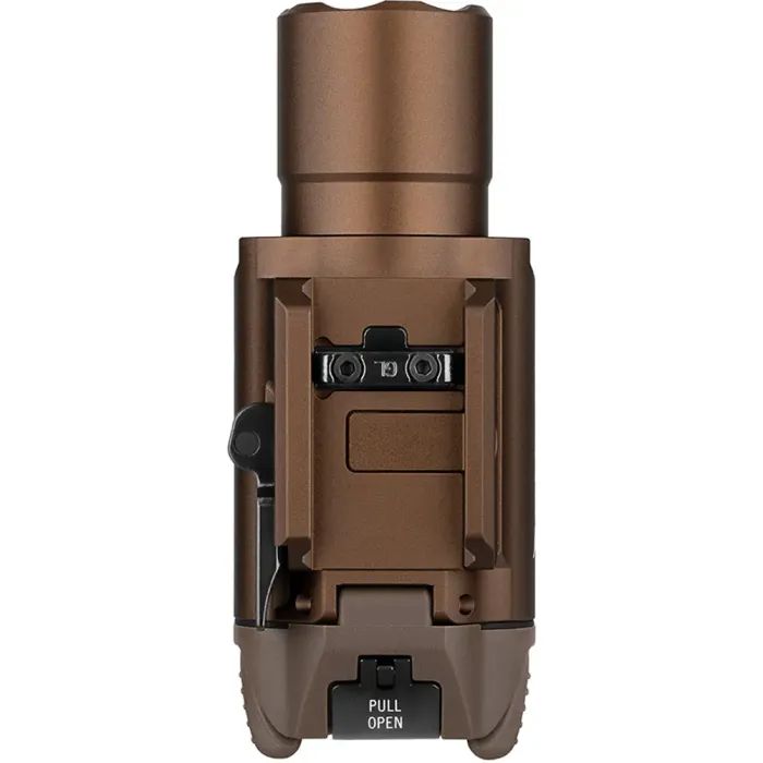 Фонарь Olight Valkyrie Turbo Desert tan (0.0002.0069) изображение 7