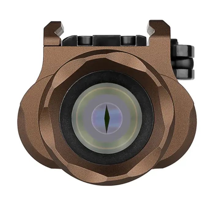 Фонарь Olight Valkyrie Turbo Desert tan (0.0002.0069) изображение 8