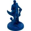 Пластик для 3D-принтера Polymaker HT-PLA 1,75mm 1kg BLUE (PA17004) зображення 2