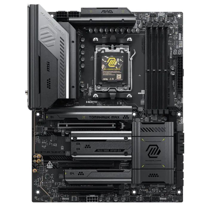 Материнська плата MSI MAG X870E TOMAHAWK MAX WIFI