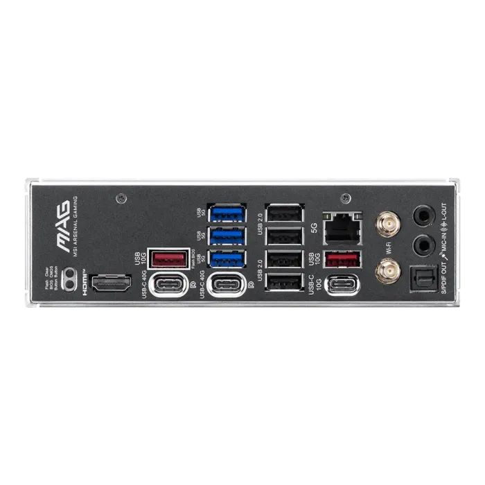 Материнська плата MSI MAG X870E TOMAHAWK MAX WIFI зображення 2