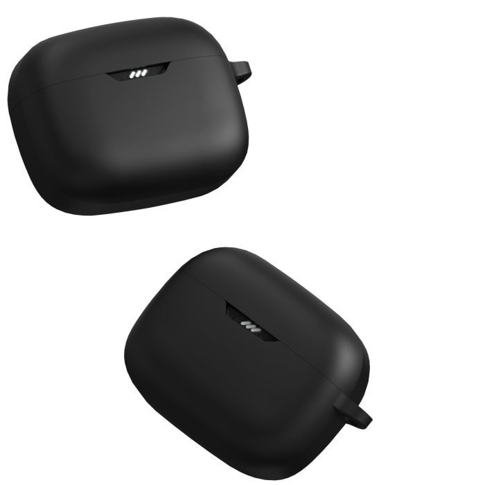 Чехол для наушников BeCover для JBL Tune 245 NC TWS Black (713220) изображение 3