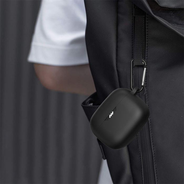 Чехол для наушников BeCover для JBL Tune 245 NC TWS Black (713220) изображение 6