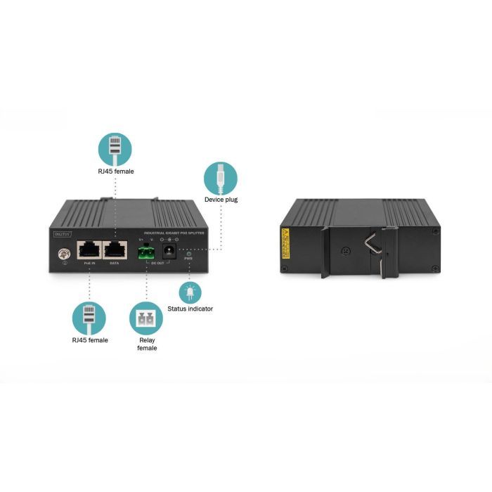 Спліттер Digitus DN-651140 зображення 5