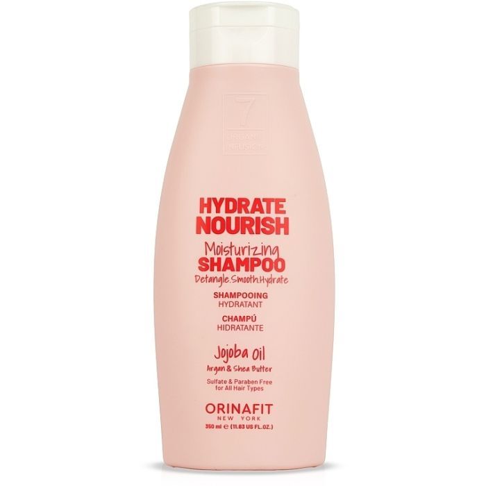 Шампунь Orinafit Hydrate Nourish Shampoo 350 мл (850015173783)