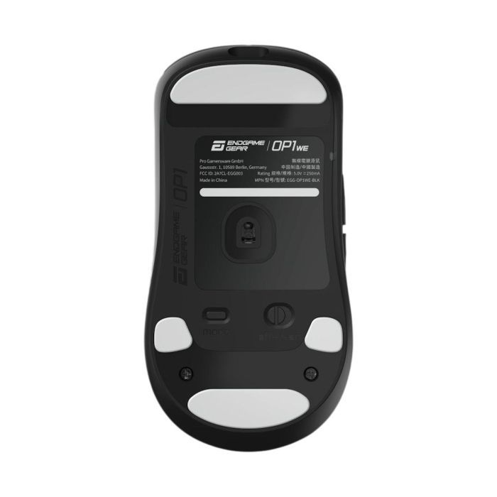 Мишка Endgame Gear OP1we Wireless Black (PGW-EG-MOU-026) зображення 7