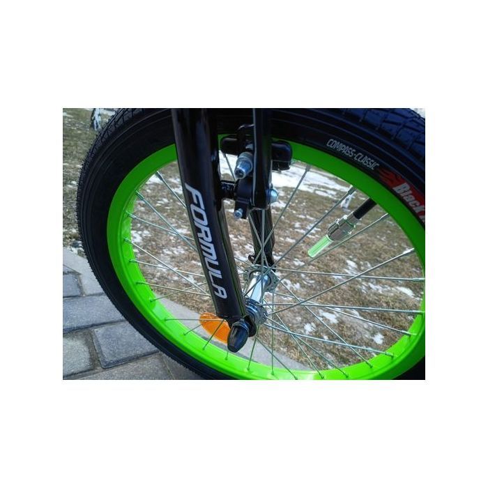 Велосипед Formula 20" Kid SLIM BH рама-10" AL 2026 синій (OPS-FRK-20-258) изображение 3