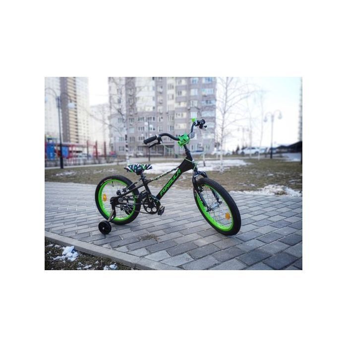 Велосипед Formula 20" Kid SLIM BH рама-10" AL 2026 синій (OPS-FRK-20-258) изображение 4