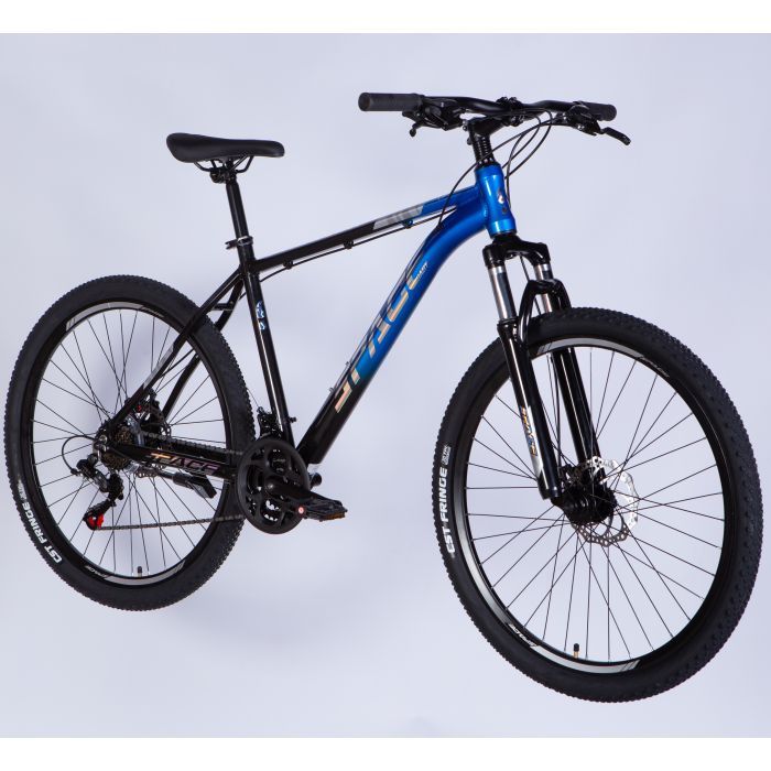 Велосипед Space 27.5" PHAETON DD FR рама-17" AL 2026 графітовий (OPS-SP-27.5-110) изображение 2