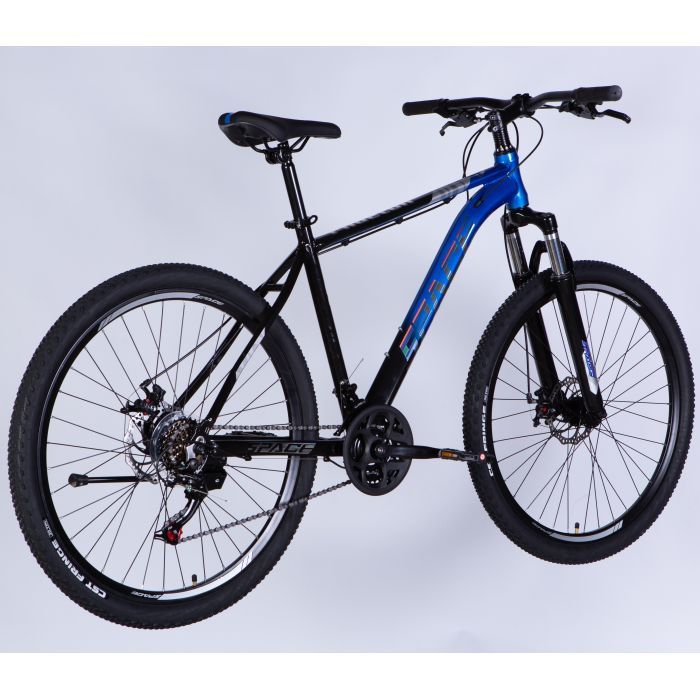 Велосипед Space 27.5" PHAETON DD FR рама-17" AL 2026 графітовий (OPS-SP-27.5-110) изображение 3