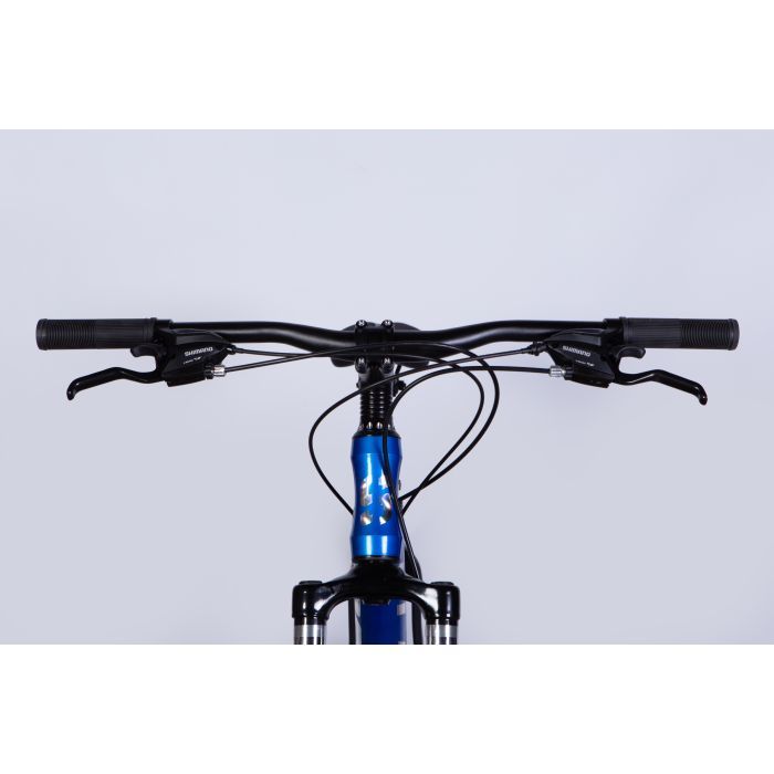 Велосипед Space 27.5" PHAETON DD FR рама-17" AL 2026 графітовий (OPS-SP-27.5-110) изображение 6