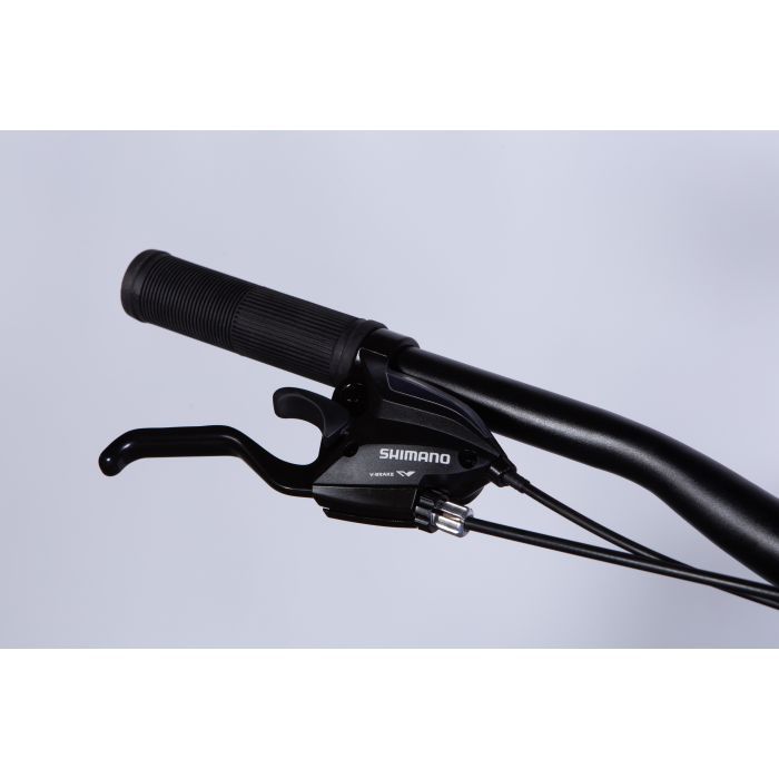 Велосипед Space 27.5" PHAETON DD FR рама-17" AL 2026 графітовий (OPS-SP-27.5-110) изображение 7