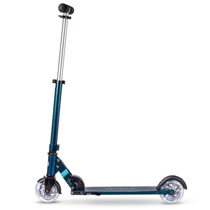 Самокат Micro Sprite LED Неохром (SA0237) зображення 2