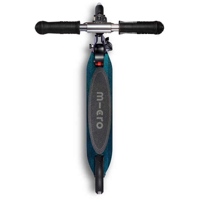 Самокат Micro Sprite LED Неохром (SA0237) зображення 4