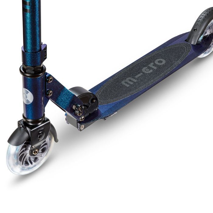 Самокат Micro Sprite LED Неохром (SA0237) зображення 5