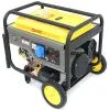 Генератор COVAX CV20500LD-E2, 9.5kW, 220V, 50Hz, DC12V, 21HP, электро стартер, 25L (CV20500LD-E2) изображение 2