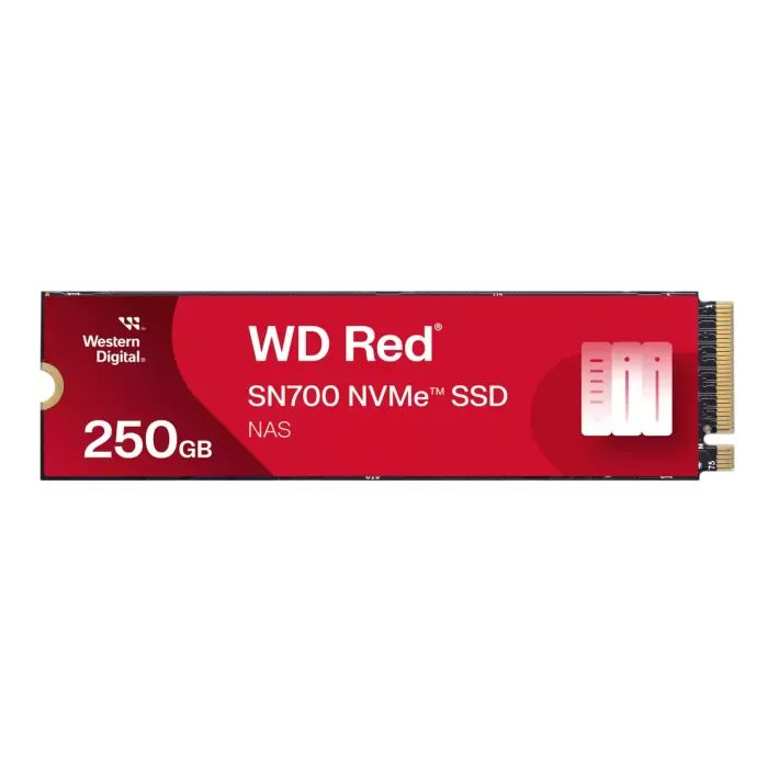 Накопитель SSD M.2 2280 1TB SN700 RED WD (WDS100T1R0C-68BDK0)