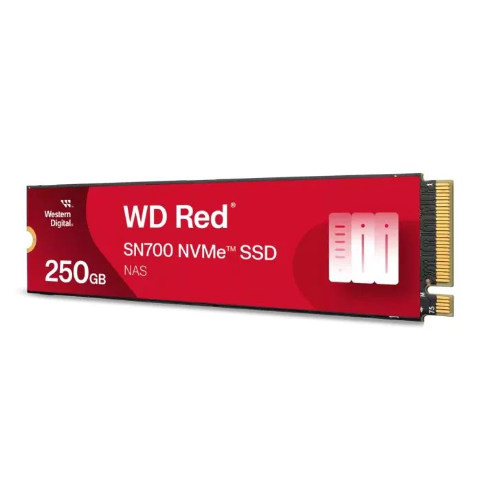Накопитель SSD M.2 2280 1TB SN700 RED WD (WDS100T1R0C-68BDK0) изображение 2