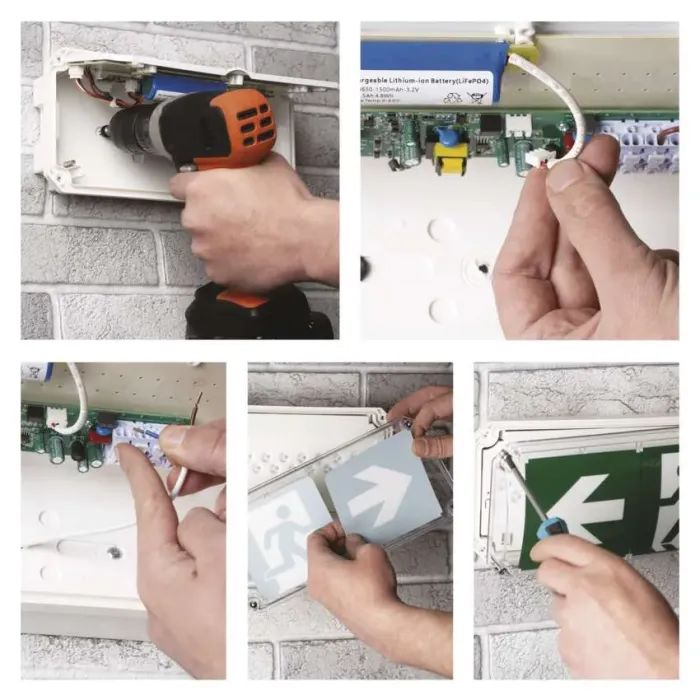 Світильник EMOS 4 Вт IP66 (ZN2130) зображення 12