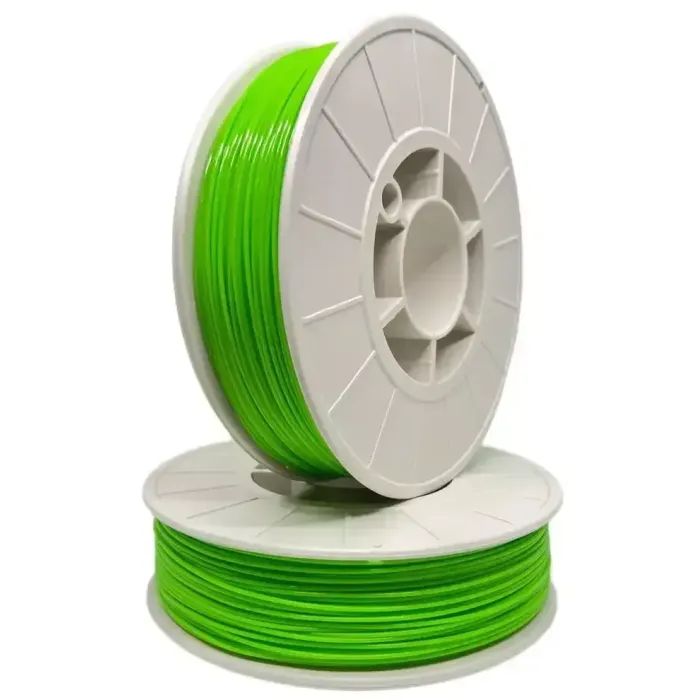 Пластик для 3D-принтера 3Dfilament PLA 1.75 мм, 3,0 кг Light green (2100000008971)