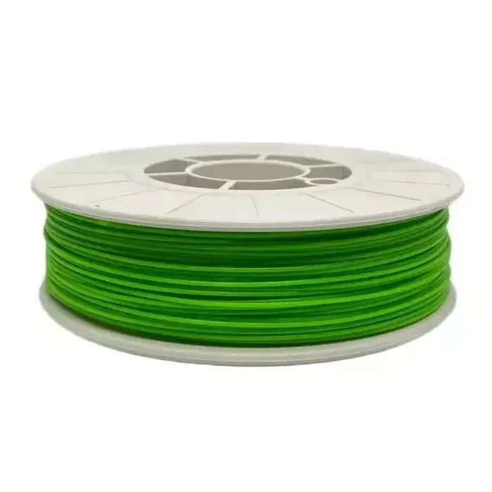 Пластик для 3D-принтера 3Dfilament PLA 1.75 мм, 3,0 кг Light green (2100000008971) изображение 2