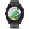 Смарт-часы Garmin D2 Mach 2, 51mm, Saph, CrbnGry Ti/Blk w/TiBd,GPS (010-02905-31) изображение 2