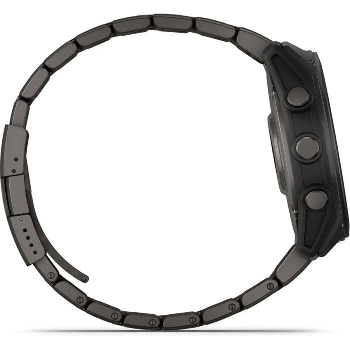 Смарт-часы Garmin D2 Mach 2, 51mm, Saph, CrbnGry Ti/Blk w/TiBd,GPS (010-02905-31) изображение 4