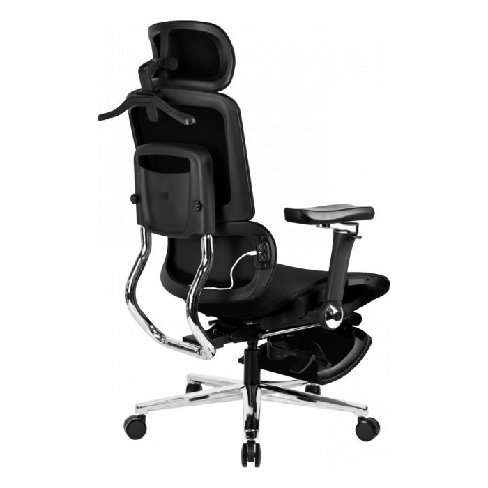 Офісне крісло GT Racer B-574 Black зображення 6