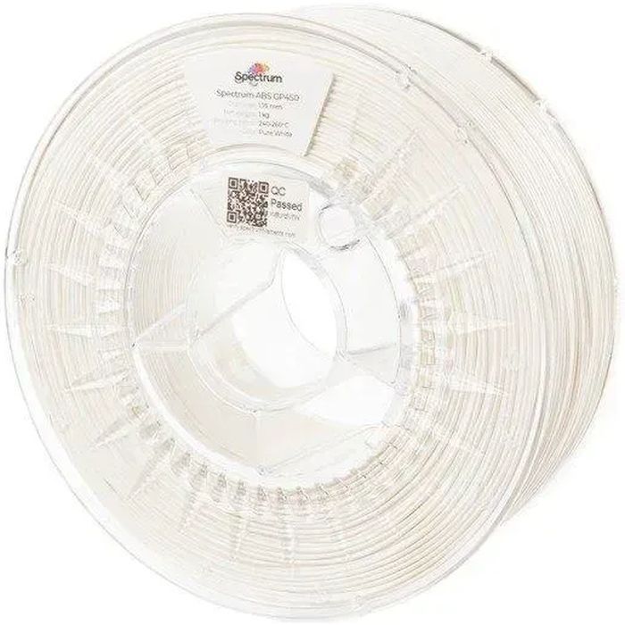 Пластик для 3D-принтера Spectrum ABS GP450 1.75mm 1kg DARK BLUE (80347)