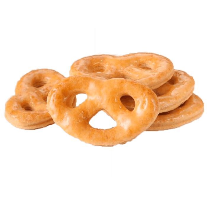 Печенье Grona слоеное Кренделик 2.7 кг (4820156630687)