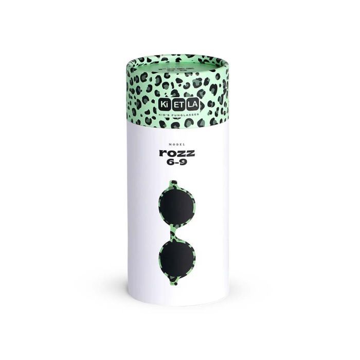 Дитячі сонцезахисні окуляри Ki ET LA Rozz, 4-6 років (Leopard) (63944) зображення 4