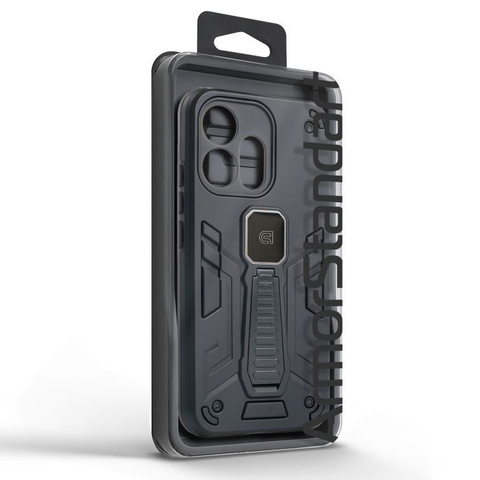 Чехол для мобильного телефона Armorstandart Proover OPPO Reno15 5G Grey (ARM89929) изображение 3