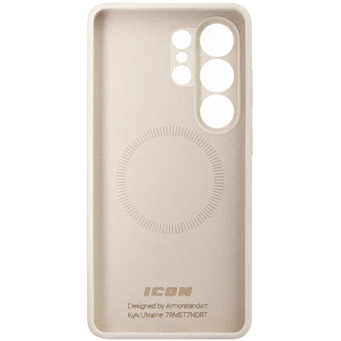 Чехол для мобильного телефона Armorstandart Icon2 MagCase Samsung S26 Ultra 5G Black (ARM88791) изображение 2