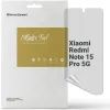 Плівка захисна Armorstandart hydrogel Anti-spy Xiaomi Redmi Note 15 Pro 5G (ARM89650)