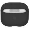 Чехол для наушников Uniq Lyden DS AirPods 4 Dallas Black (8886463691328) изображение 2