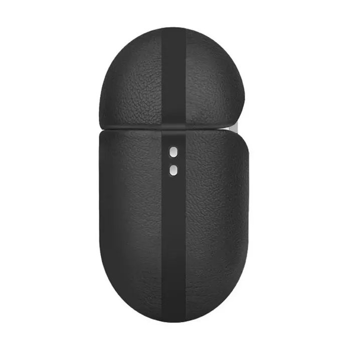 Чехол для наушников Uniq Lyden DS AirPods 4 Dallas Black (8886463691328) изображение 3