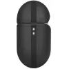 Чехол для наушников Uniq Lyden DS AirPods 4 Dallas Black (8886463691328) изображение 3