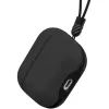 Чехол для наушников Uniq Lyden DS AirPods 4 Dallas Black (8886463691328) изображение 4