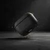 Чехол для наушников Uniq Lyden DS AirPods 4 Dallas Black (8886463691328) изображение 9