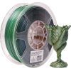 Пластик для 3D-принтера eSUN ePLA-Silk Mystic 1.75мм 1kg GoldGreenBlack (EPLA-SILKMYSTIC-P175JGB1) изображение 2