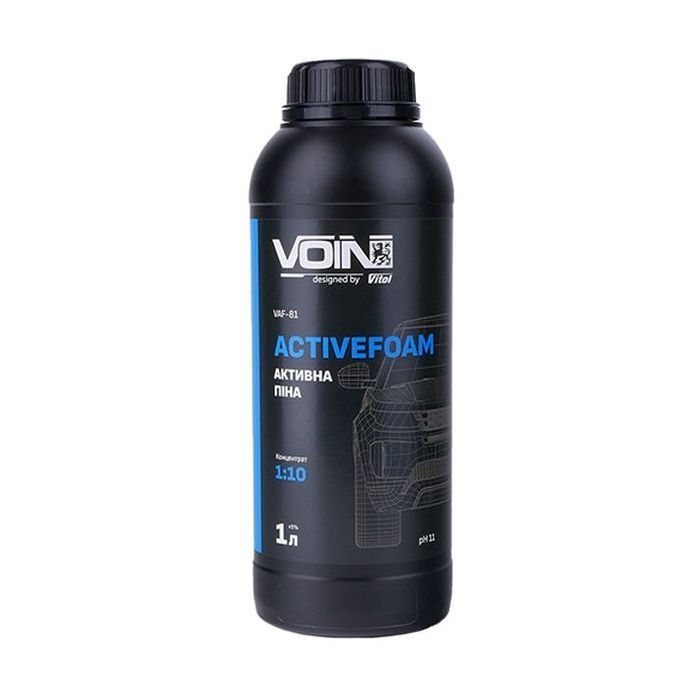Автошампунь VOIN ActiveFoam 18-110 1л (VAF-81)