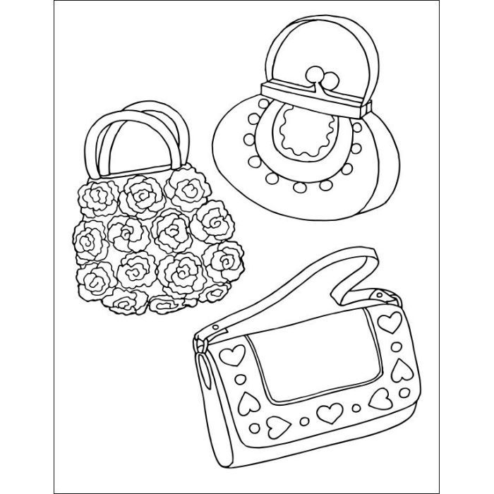 Книга Дівчатка та квіти. Велика книга розмальовок Ранок (2812810004219) зображення 2