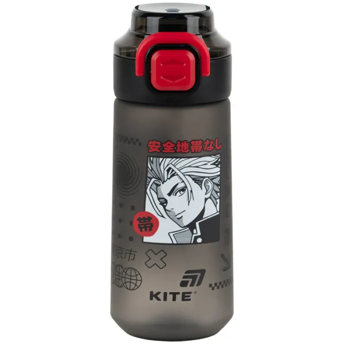 Пляшка для води Kite K26, 560 мл, Anime Dream (K26-1213-1)