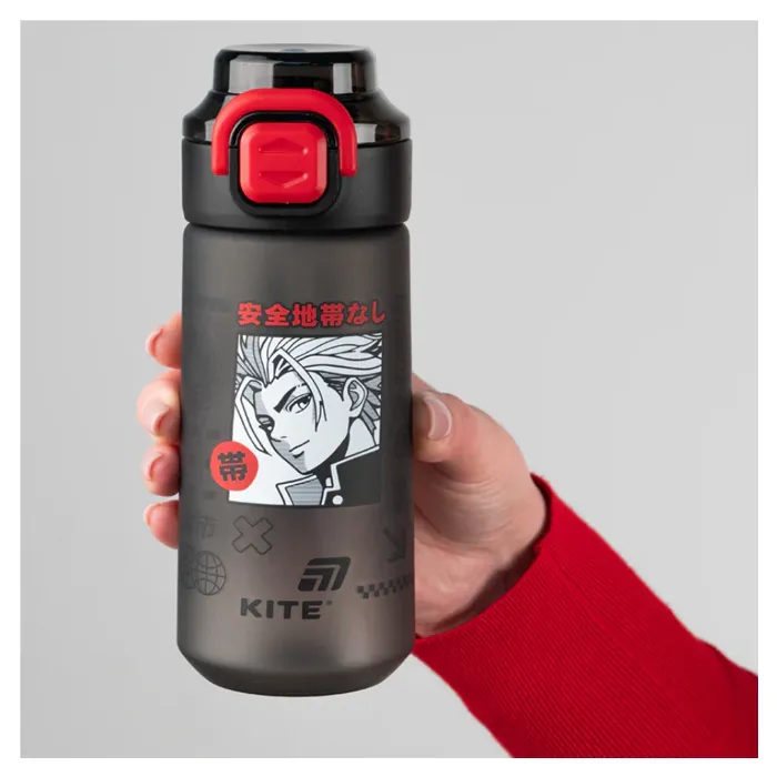 Пляшка для води Kite K26, 560 мл, Anime Dream (K26-1213-1) зображення 4