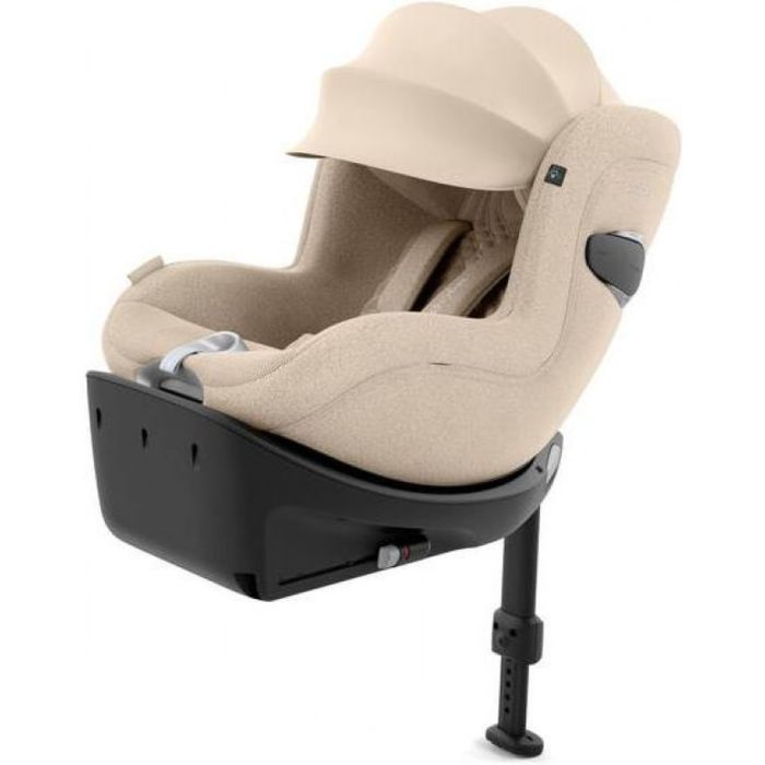 Автокресло Cybex Sirona Ti Plus Peach Pink (525000891)